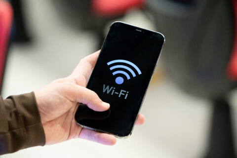 무료 Wi-Fi 서비스